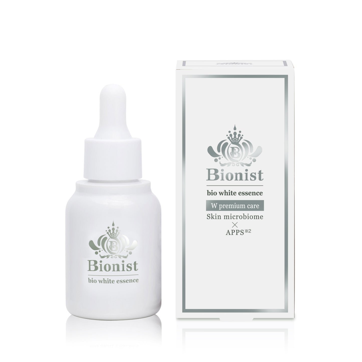 ビオニスト バイオホワイトエッセンス30mL