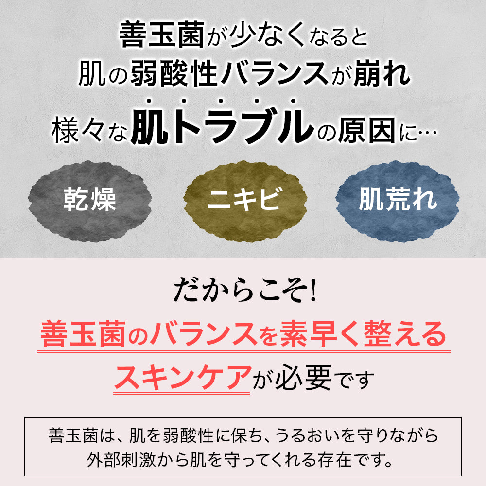 【初回限定セット:73%オフ】バイオエッセンスプラス 30ml & フェイスウォッシュ 60g
