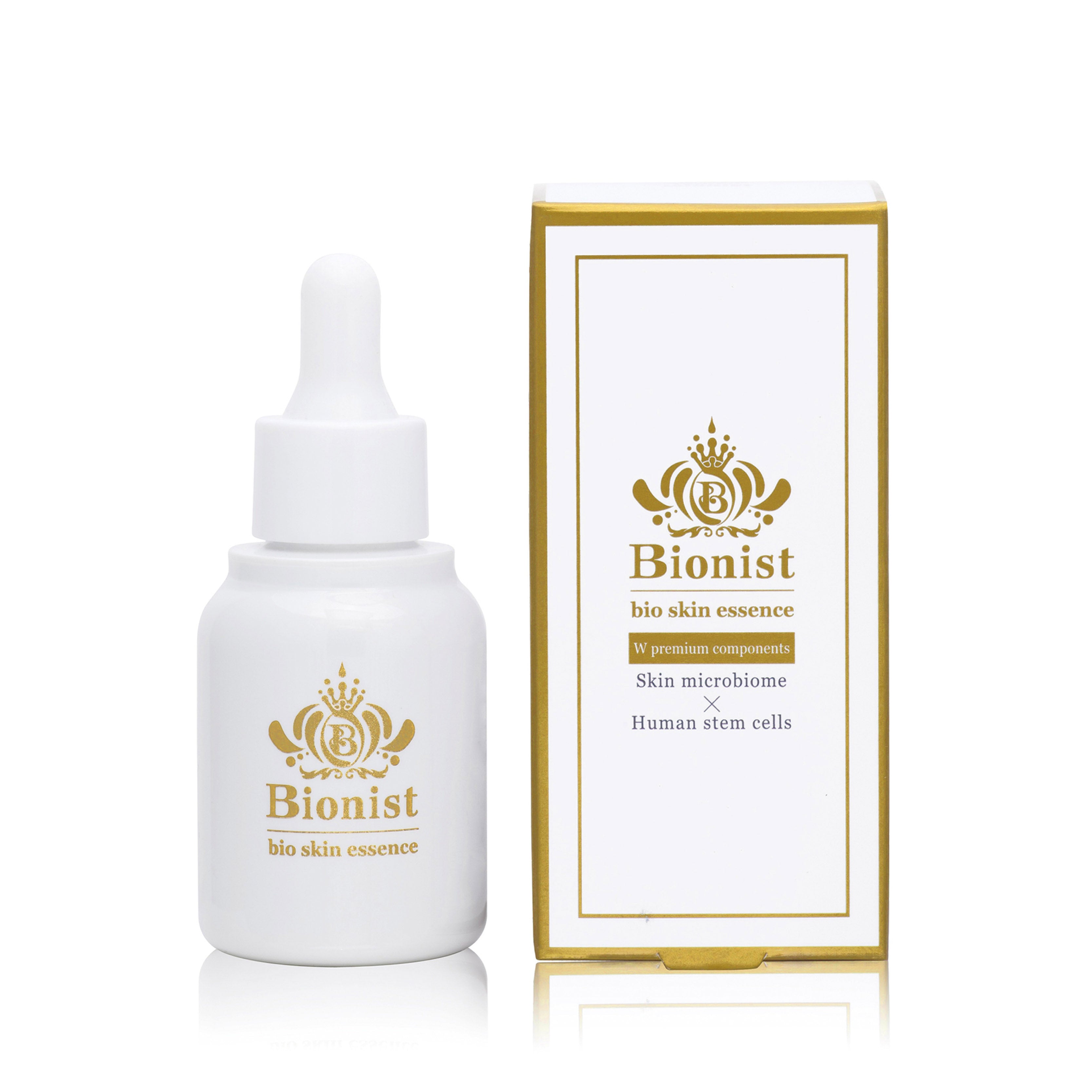 Bionist（ビオニスト）美容液　バイオスキンエッセンス　30mL × 5個